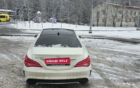 Mercedes-Benz CLA, 2014 год, 2 150 000 рублей, 9 фотография