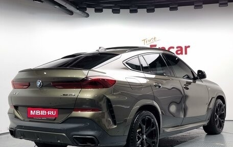 BMW X6, 2020 год, 9 687 000 рублей, 2 фотография