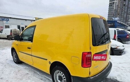 Volkswagen Caddy IV, 2017 год, 1 400 000 рублей, 8 фотография