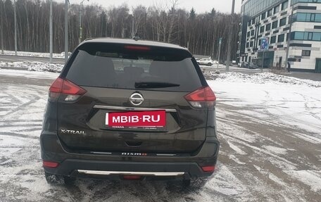 Nissan X-Trail, 2019 год, 2 580 000 рублей, 3 фотография