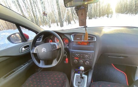 Citroen C4 II рестайлинг, 2011 год, 750 000 рублей, 7 фотография