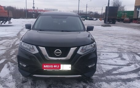 Nissan X-Trail, 2019 год, 2 580 000 рублей, 7 фотография