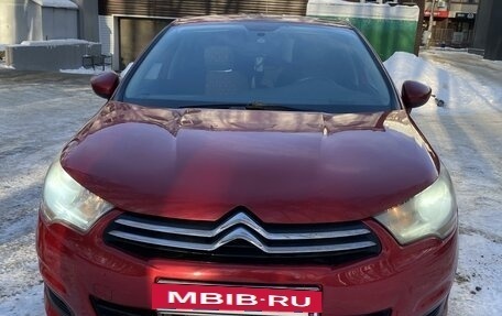 Citroen C4 II рестайлинг, 2011 год, 750 000 рублей, 5 фотография