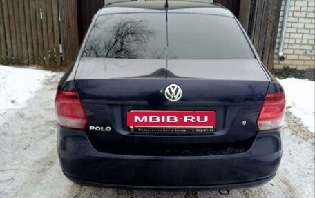 Volkswagen Polo VI (EU Market), 2010 год, 500 000 рублей, 2 фотография