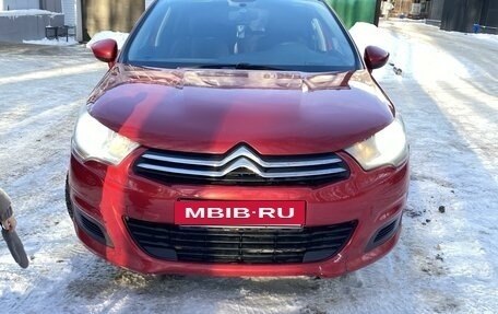 Citroen C4 II рестайлинг, 2011 год, 750 000 рублей, 12 фотография