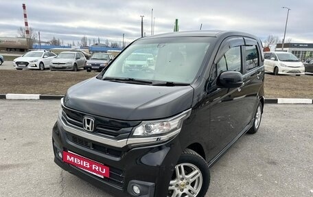 Honda N-WGN I рестайлинг, 2018 год, 899 900 рублей, 3 фотография