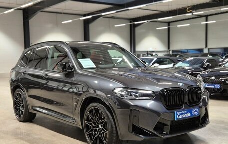 BMW X3 M, 2022 год, 7 653 000 рублей, 3 фотография