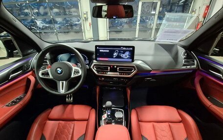 BMW X3 M, 2022 год, 7 653 000 рублей, 12 фотография