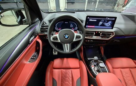 BMW X3 M, 2022 год, 7 653 000 рублей, 13 фотография