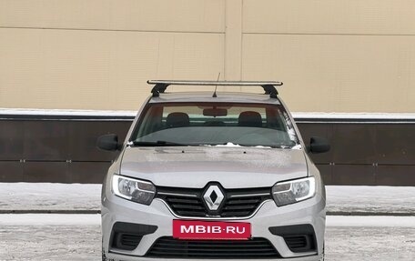 Renault Logan II, 2019 год, 920 000 рублей, 2 фотография