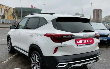 KIA Seltos I, 2021 год, 2 100 000 рублей, 3 фотография