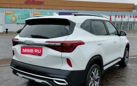 KIA Seltos I, 2021 год, 2 100 000 рублей, 5 фотография