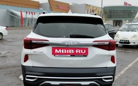 KIA Seltos I, 2021 год, 2 100 000 рублей, 4 фотография