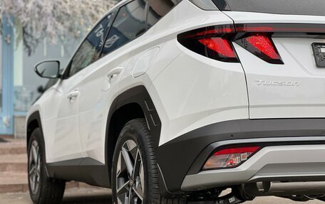 Hyundai Tucson, 2024 год, 4 190 000 рублей, 8 фотография