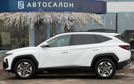 Hyundai Tucson, 2024 год, 4 190 000 рублей, 2 фотография