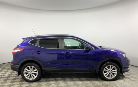 Nissan Qashqai, 2014 год, 1 549 000 рублей, 4 фотография