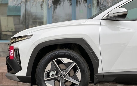 Hyundai Tucson, 2024 год, 4 190 000 рублей, 31 фотография