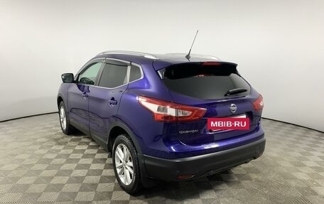 Nissan Qashqai, 2014 год, 1 549 000 рублей, 7 фотография