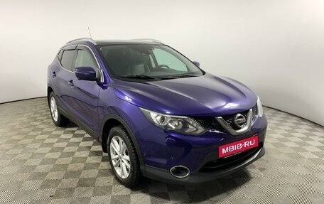 Nissan Qashqai, 2014 год, 1 549 000 рублей, 3 фотография