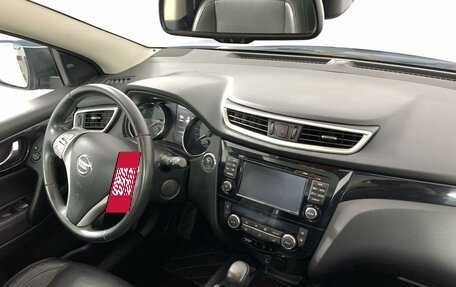 Nissan Qashqai, 2014 год, 1 549 000 рублей, 11 фотография