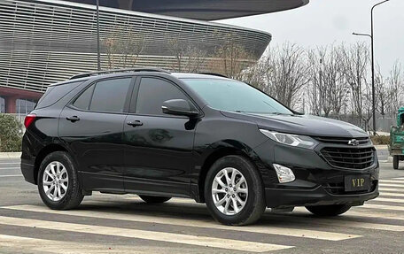 Chevrolet Equinox III, 2019 год, 1 850 000 рублей, 3 фотография