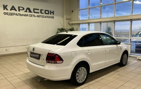 Volkswagen Polo VI (EU Market), 2013 год, 835 000 рублей, 2 фотография