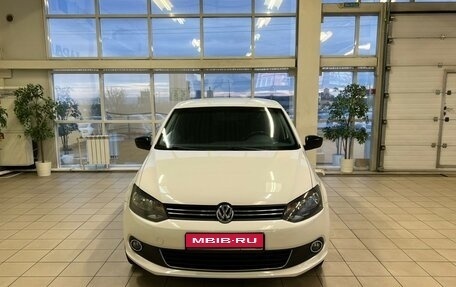 Volkswagen Polo VI (EU Market), 2013 год, 835 000 рублей, 3 фотография