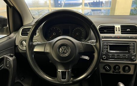 Volkswagen Polo VI (EU Market), 2013 год, 835 000 рублей, 7 фотография