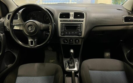 Volkswagen Polo VI (EU Market), 2013 год, 835 000 рублей, 8 фотография