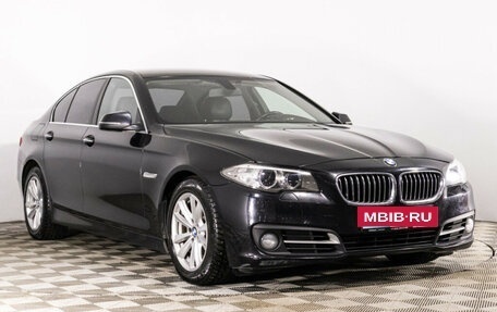 BMW 5 серия, 2013 год, 2 029 000 рублей, 3 фотография