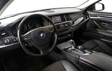 BMW 5 серия, 2013 год, 2 029 000 рублей, 11 фотография