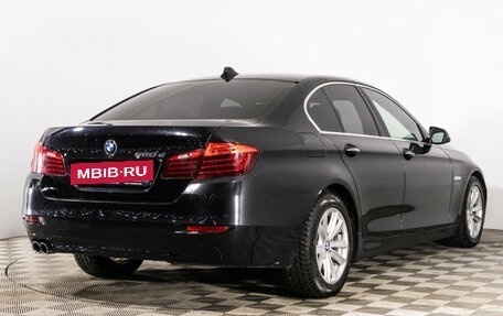 BMW 5 серия, 2013 год, 2 029 000 рублей, 5 фотография