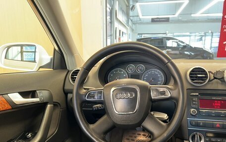 Audi A3, 2011 год, 950 000 рублей, 13 фотография