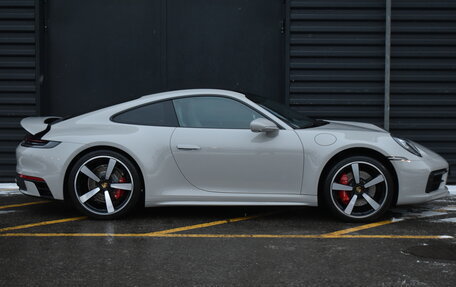 Porsche 911, 2021 год, 19 950 000 рублей, 4 фотография