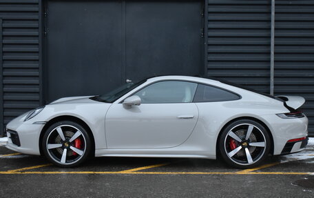 Porsche 911, 2021 год, 19 950 000 рублей, 2 фотография