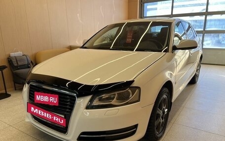 Audi A3, 2011 год, 950 000 рублей, 3 фотография