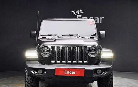 Jeep Wrangler, 2020 год, 4 900 800 рублей, 2 фотография