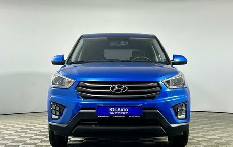 Hyundai Creta I рестайлинг, 2019 год, 1 949 000 рублей, 2 фотография