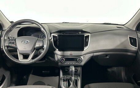 Hyundai Creta I рестайлинг, 2019 год, 1 949 000 рублей, 14 фотография