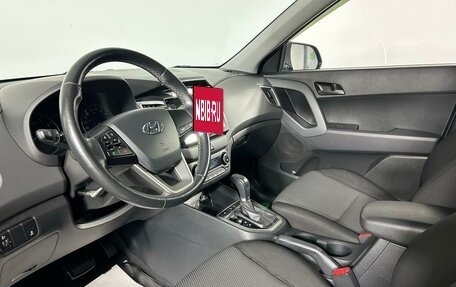 Hyundai Creta I рестайлинг, 2019 год, 1 949 000 рублей, 11 фотография