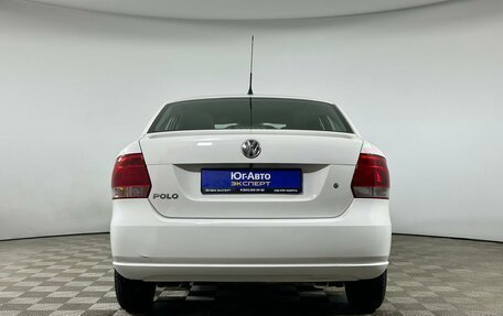 Volkswagen Polo VI (EU Market), 2011 год, 769 000 рублей, 5 фотография