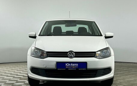 Volkswagen Polo VI (EU Market), 2011 год, 769 000 рублей, 2 фотография