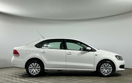 Volkswagen Polo VI (EU Market), 2011 год, 769 000 рублей, 4 фотография