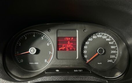 Volkswagen Polo VI (EU Market), 2011 год, 769 000 рублей, 16 фотография