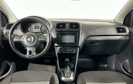 Volkswagen Polo VI (EU Market), 2011 год, 769 000 рублей, 14 фотография