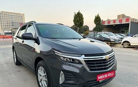 Chevrolet Equinox III, 2022 год, 2 250 000 рублей, 3 фотография