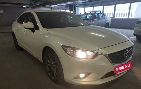 Mazda 6, 2016 год, 1 659 000 рублей, 2 фотография