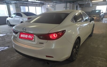 Mazda 6, 2016 год, 1 659 000 рублей, 8 фотография