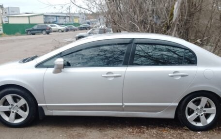 Honda Civic VIII, 2006 год, 730 000 рублей, 2 фотография