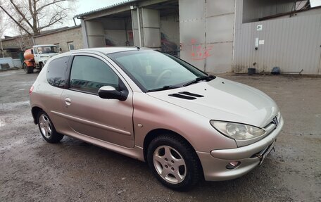 Peugeot 206, 2004 год, 230 000 рублей, 2 фотография